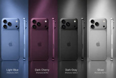 IPhone 18 Siap Gebrak Pasar dengan Chip 2nm dan Kamera Canggih