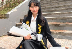 Stefhanie Ardianty Jadi Lulusan Terbaik Untirta 2026