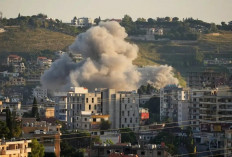 AS Klaim Israel-Hizbullah Sepakati Gencatan Senjata di Tengah Serangan Lanjutan di Lebanon