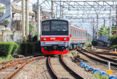 KRL Bogor Kembali Normal, 7 Perjalanan yang Sempat Dibatalkan Kini Beroperasi Lagi