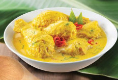Resep Opor Ayam Jadi Andalan Menu Wajib Saat Lebaran