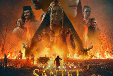 Film Suzzanna: Santet Dosa di Atas Dosa