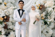 Dea Annisa Resmi Menikah di Usia 30 Tahun, Kisah Cinta 2 Tahun Berawal dari Lokasi Syuting