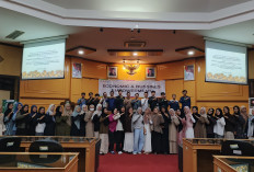 Cetak Wirausahawan Muda Berdaya Saing, LDK UMMFIK UIN Banten Gelar Pelatihan Kewirausahaan Interaktif