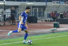 Imbas Frans Putros Main di Piala Dunia, Persib Bandung kecipratan dana kompensasi dari FIFA