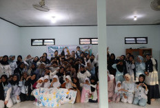 ‎Banten TakeAction Gelar Program Lentera Anak Negeri, Ajak Anak Muda Tebar Kepedulian di Bulan Ramadan