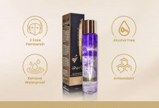 B Erl Make Up Remover The Make Up Eraser, Bersihin Makeup Tuntas Tanpa Bikin Perih