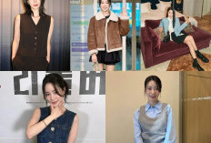 Gaya Fashion Lim Ji Yeon di My Royal Nemesis 2026 Jadi Sorotan, Ini Inspirasi Outfit Stylish ala Korean Style