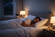 Tidur Setelah Sahur, Baik atau Buruk bagi Kesehatan? Ini Penjelasannya