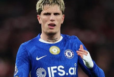 Nicky Butt Sebut Sikap Garnacho Terlalu Cepat Merasa Jadi Bintang