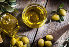 Tren minum minyak zaitun dan lemon diklaim bikin kulit glowing