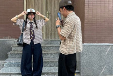 Boxy Cut vs Crop Top: Kenali Bedanya dan Cara Mix and Match Biar Makin Stylish