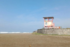 Pantai Bagedur, Pesona Keindahan Laut Lepas di Lebak Banten