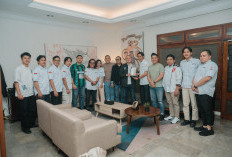 FEKRAF Banten Sambangi ICCN: untuk Akselerasi Program Ekraf Nasional di Banten