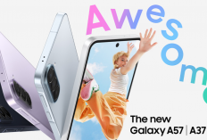 Samsung Galaxy A57 5G dan A37 5G Resmi Diperkenalkan, Ini Spesifikasi dan Fitur Unggulannya