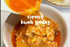 Ide Takjil: Resep Cireng Kuah Pedas