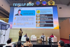 Mitsubishi Fuso dan Kementerian ESDM Gelar Talkshow Bedah Roadmap B50, Bahas Kesiapan Regulasi