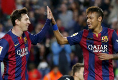 Messi Sebut Neymar Harus Ada di Piala Dunia, Terlepas dari Kondisinya