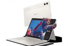 Tablet AI Lenovo Yoga Tab Siap Masuk Indonesia, Hadir dengan Desain Ringan dan Fitur Canggih