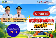 Mudik Gratis Lebaran 2026 Banten Nambah Kuota, Bus Solo Jadi 3 Unit