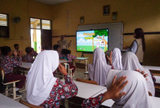 Mahasiswa KKM 68 UNTIRTA Gelar Penyuluhan Anti-Perundungan di Dua Sekolah Dasar ‎