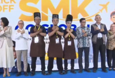 SMK Go Global Gandeng UNTIRTA, Lulusan SMK Disiapkan Tembus Pasar Kerja Internasional