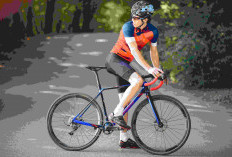 Olahraga Bersepeda Kian Digemari Masyarakat, Dorong Pola Hidup Sehat