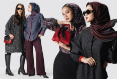 Sentuhan Gaya Editorial: Buttonscarves Rilis Koleksi Kolaborasi The Devil Wears Prada 2