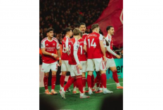 Arsenal Hajar Wigan 4-0, Meriam London Melaju Mulus di Piala FA