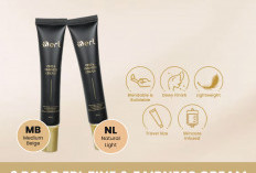 B Erl Hadirkan Fine & Fairness Cream, Base Makeup Ringan dengan Coverage Maksimal