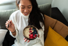 Sahur dengan Oatmeal, Solusi Energi Stabil Selama Puasa