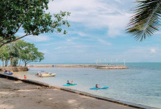 Mutiara carita: tempat paling pas buat 