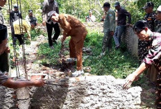 Makam Keramat Diduga Fiktif di Pandeglang Dibongkar Warga