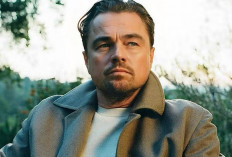 Mendesak! Leonardo DiCaprio Suarakan Kebakaran Hutan di Kalimantan dan Sumatera