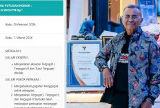 Dahlan Iskan Menangkan Gugatan Melawan Jawa Pos