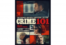 Bukan Jadi Dewa Petir, Chris Hemsworth Kini Tampil Garang Jadi Pencuri Perhiasan Paling Licin di Film 'Crime 1