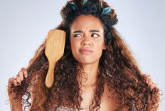 Sering Dianggap Sepele, Ini 6 Kesalahan Saat Merawat Rambut Curly/ Keriting