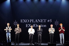 Setlist Konser EXO Jakarta 2026 Mulai Terungkap, Nostalgia dan Lagu Baru Siap Dibawakan
