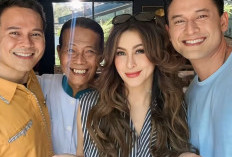 Reuni “Jinny Oh Jinny” Viral, Pesona Diana Pungky Bikin Netizen Nostalgia