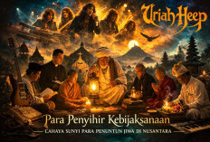 Para Penyihir Kebijaksanaan: Cahaya Sunyi Para Penuntun Jiwa di Nusantara