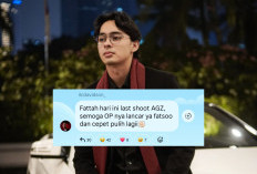 Kabar Fattah Syach Cuti Tuai Perhatian, Disebut Jalani Hari Terakhir Syuting Asmara Gen Z