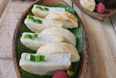 Kue Pancong, Jajanan Tradisional Gurih yang Tetap Digemari Masyarakat