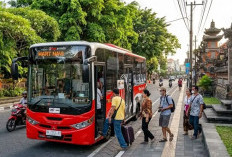 Libur Sekolah 2026, Bus AKAP Jakarta-Bali Jadi Buruan! Simak Kisaran Tarif dan Tips Biar Gak Kehabisan Tiket