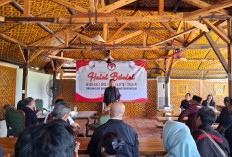 Momentum Halal Bihalal, BAPEKSI Dorong Kader Aktif Bela Rakyat dan Jaga Demokrasi