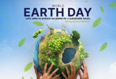 Refleksi Hari Bumi 2026, Langkah Nyata Melawan Perubahan Iklim di Tengah Tantangan Global