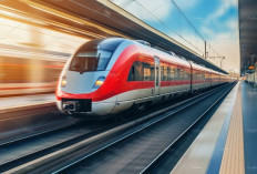 Transformasi Transportasi Asia Tenggara: 4 Negara ASEAN Garap Jaringan Kereta Cepat Terintegrasi