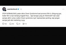 Viral! Promosi Film Berlatar Tragedi Poso Tuai Kritik, Warganet Soroti Isu Representasi Aktor Down Syndrome