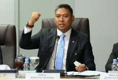 Sudaryono Resmi Pimpin BGN, Langsung Bidik Pembenahan Tata Kelola dan Pengawasan MBG