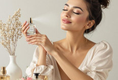 Parfum Tidak Tahan Lama di Kulit, Ini Faktor Penyebab dan Cara Mengatasinya