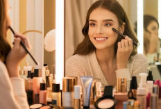Rahasia Riasan Bebas Luntur, Tips Makeup Tahan Lama Menghadapi Cuaca Panas di Indonesia